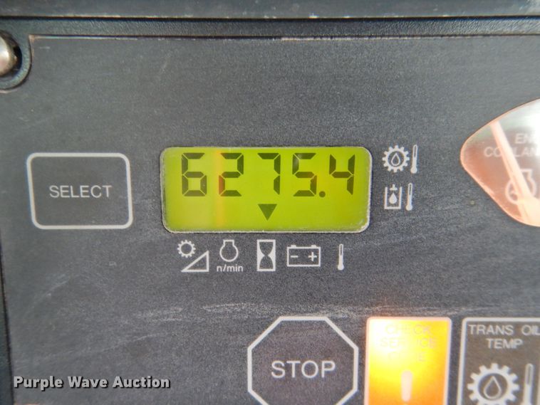 image for item DJ8434 2006 John Deere 550J LT  dozer