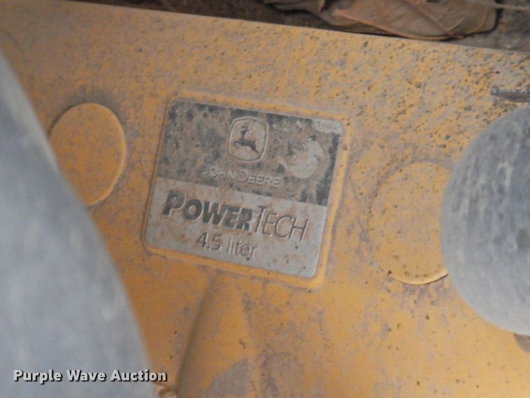 image for item DJ8434 2006 John Deere 550J LT  dozer