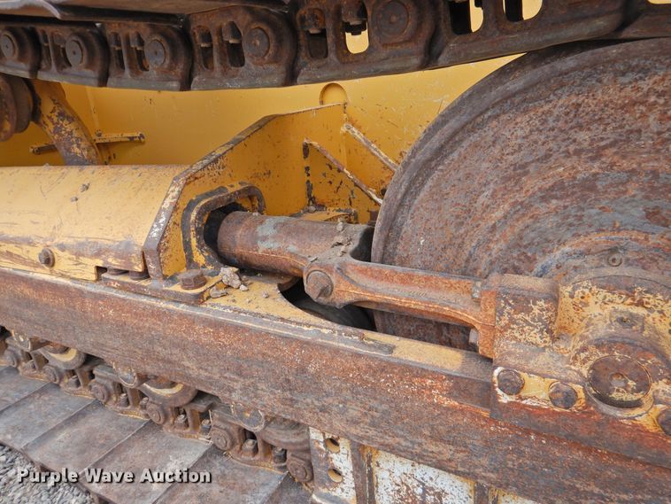 image for item DJ8434 2006 John Deere 550J LT  dozer