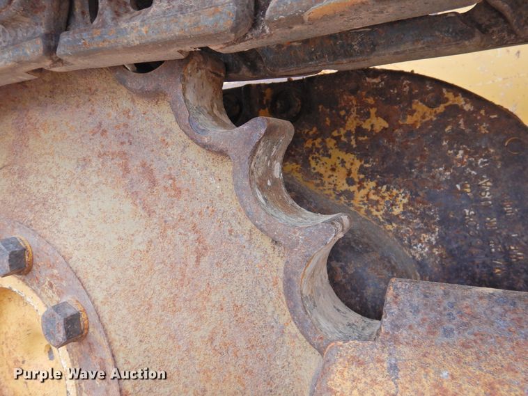 image for item DJ8434 2006 John Deere 550J LT  dozer