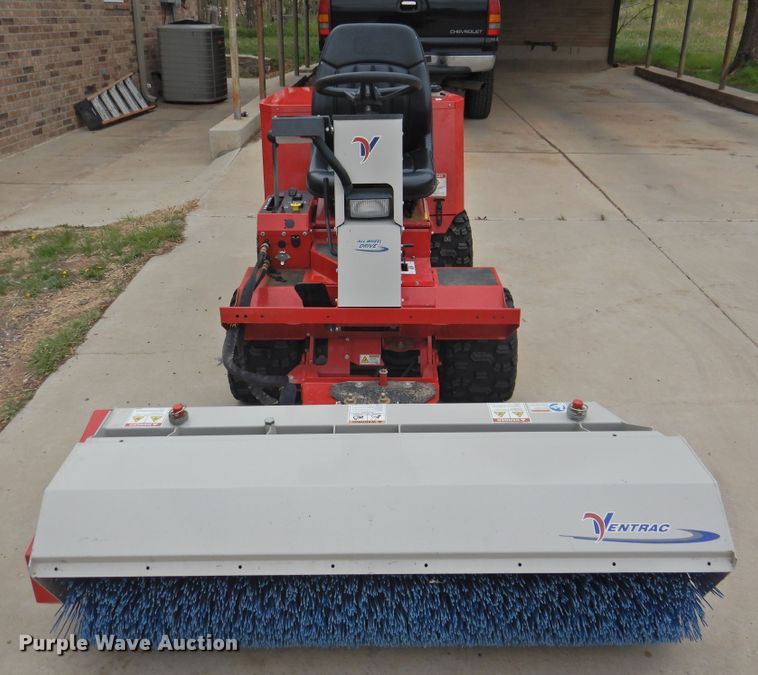 image for item DJ8437 Ventrac 3200  compact tractor