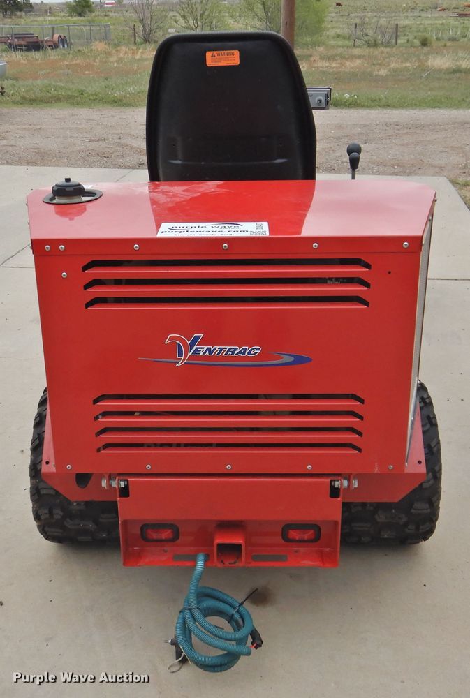 image for item DJ8437 Ventrac 3200  compact tractor