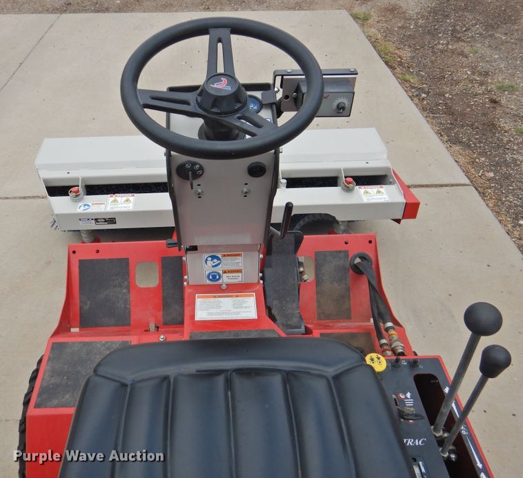 image for item DJ8437 Ventrac 3200  compact tractor