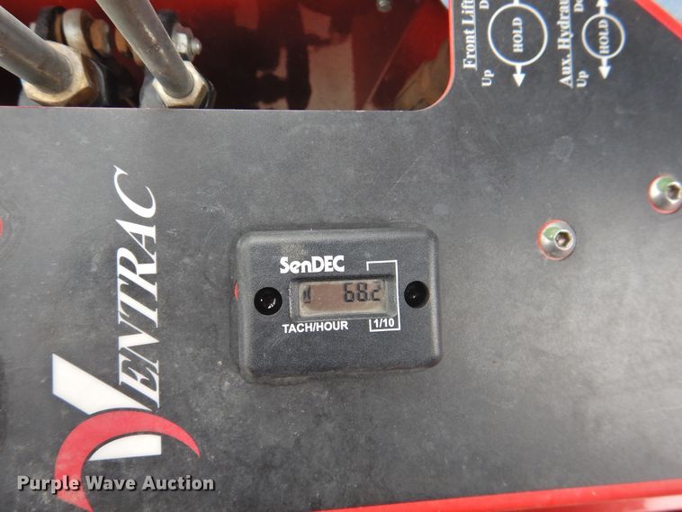 image for item DJ8437 Ventrac 3200  compact tractor