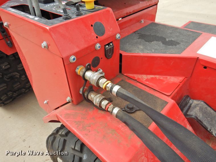 image for item DJ8437 Ventrac 3200  compact tractor