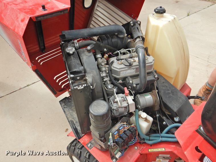 image for item DJ8437 Ventrac 3200  compact tractor