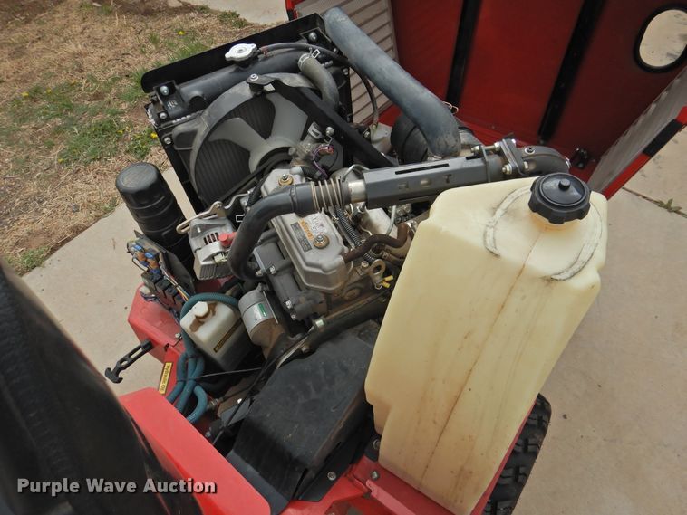 image for item DJ8437 Ventrac 3200  compact tractor