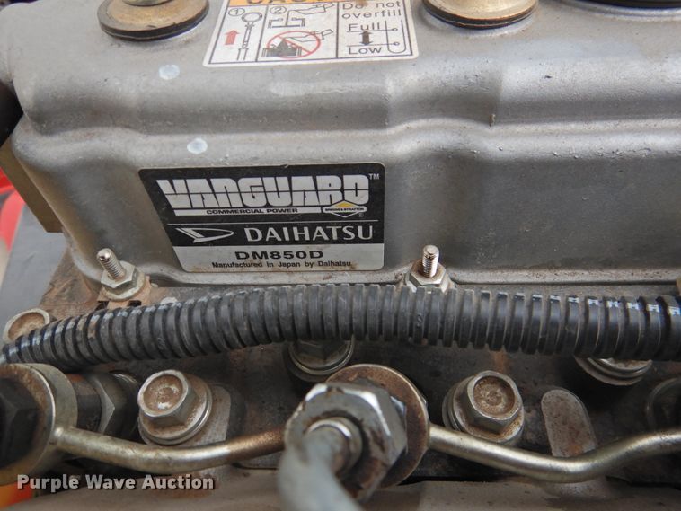 image for item DJ8437 Ventrac 3200  compact tractor