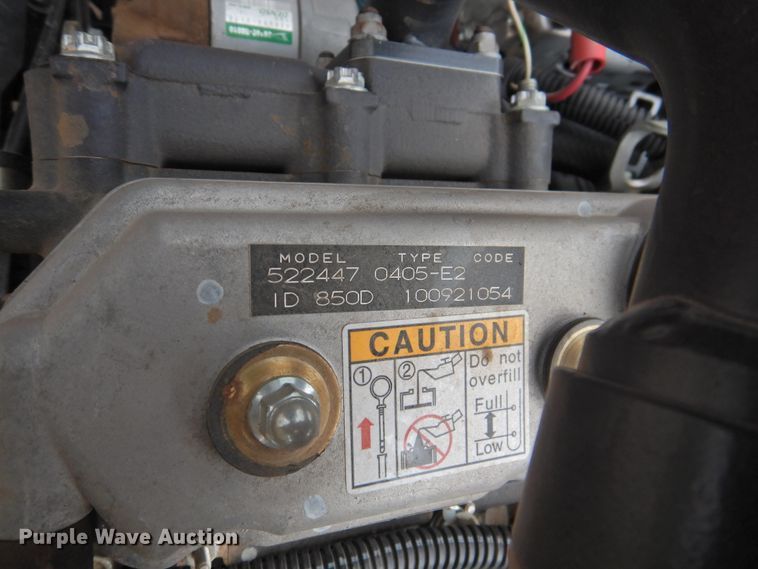 image for item DJ8437 Ventrac 3200  compact tractor