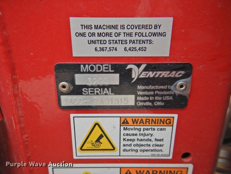 image for item DJ8437 Ventrac 3200  compact tractor