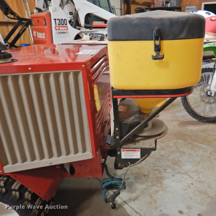 image for item DJ8437 Ventrac 3200  compact tractor