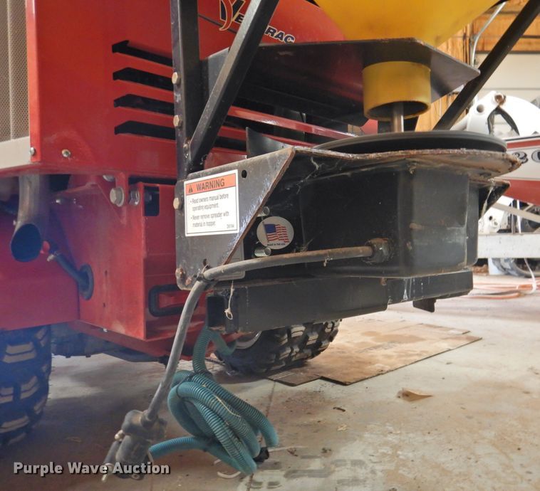 image for item DJ8437 Ventrac 3200  compact tractor