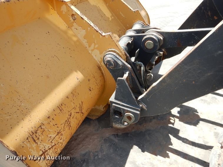 image for item DJ8841 2013 John Deere 624K  wheel loader