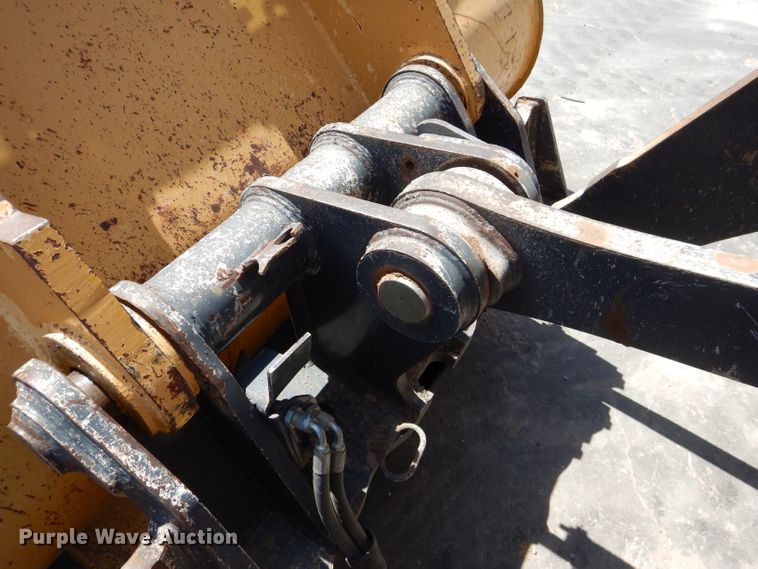 image for item DJ8841 2013 John Deere 624K  wheel loader