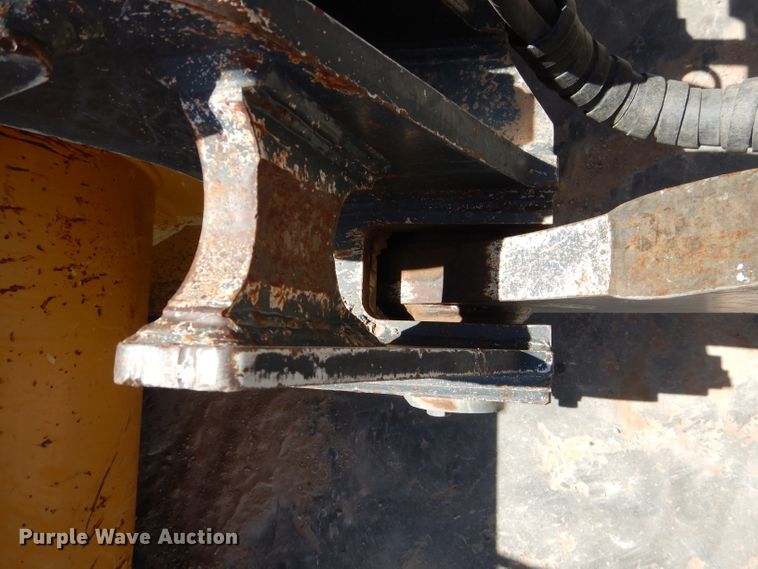 image for item DJ8841 2013 John Deere 624K  wheel loader