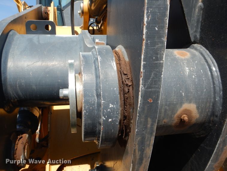 image for item DJ8841 2013 John Deere 624K  wheel loader