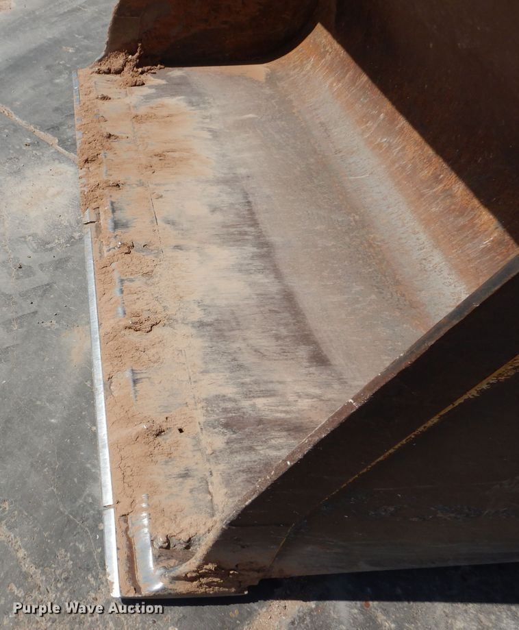 image for item DJ8841 2013 John Deere 624K  wheel loader