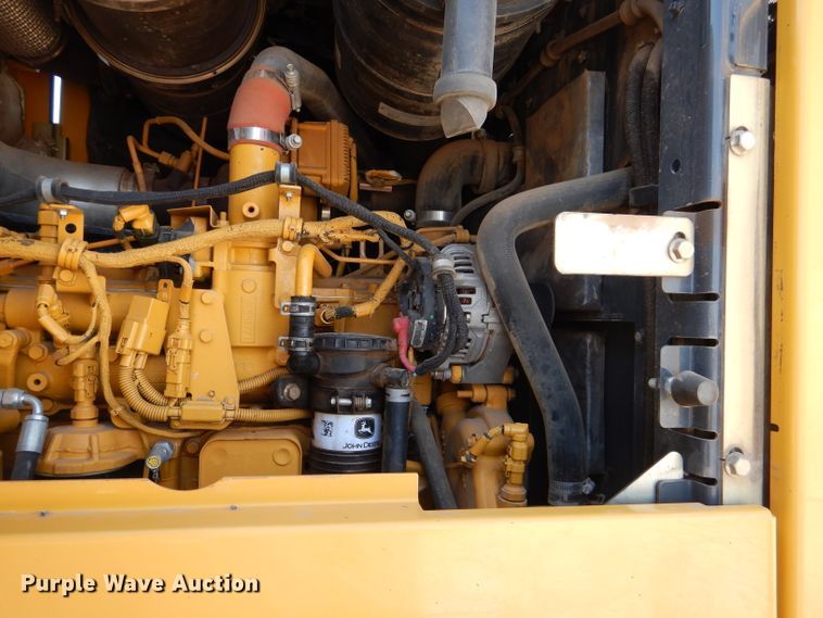 image for item DJ8841 2013 John Deere 624K  wheel loader