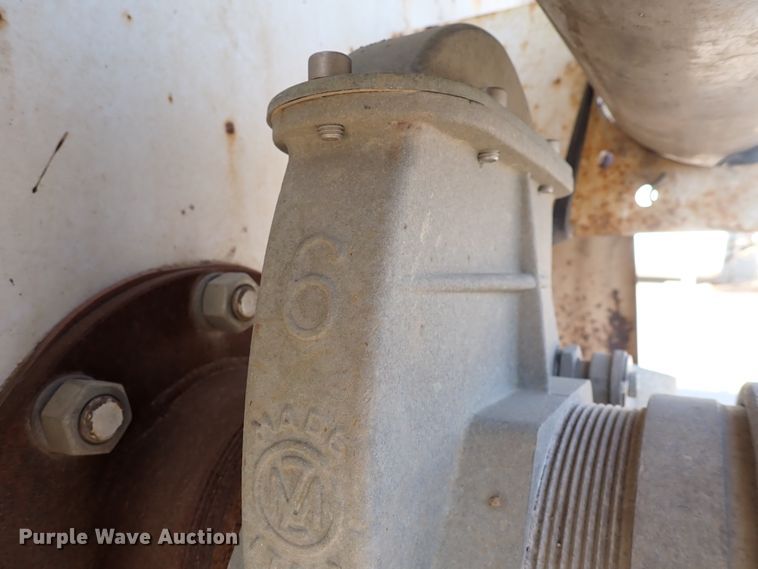 image for item DK4655 2008 International 7600  vacuum truck