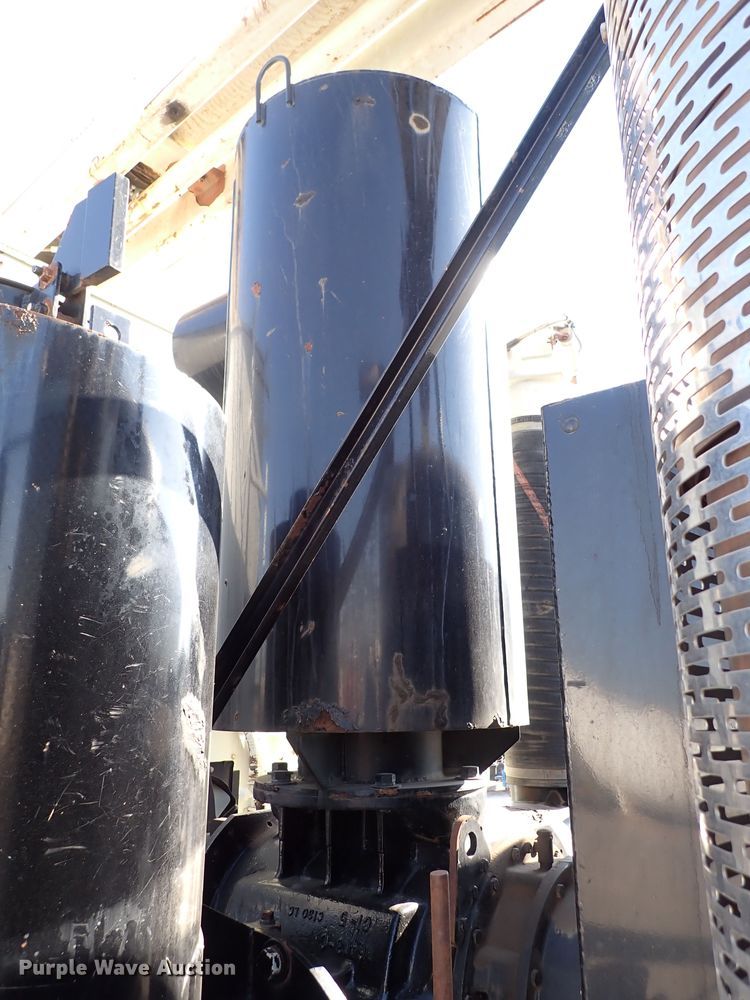 image for item DK4655 2008 International 7600  vacuum truck