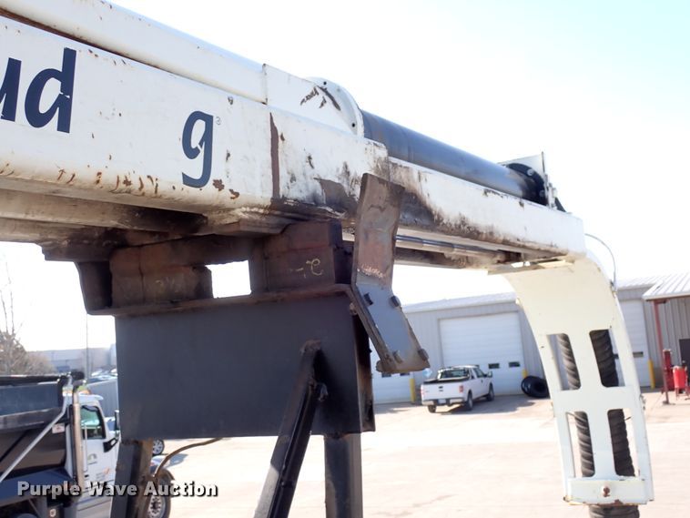 image for item DK4655 2008 International 7600  vacuum truck