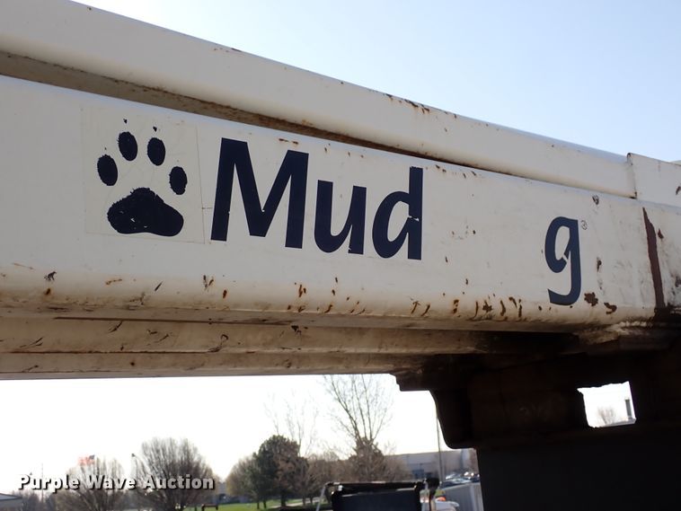 image for item DK4655 2008 International 7600  vacuum truck