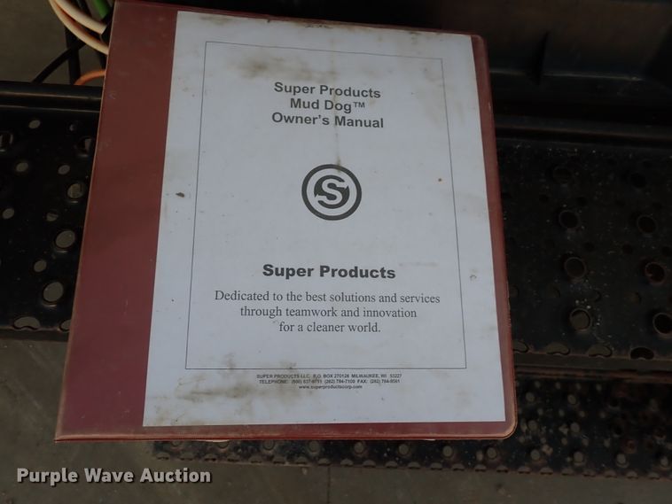 image for item DK4655 2008 International 7600  vacuum truck