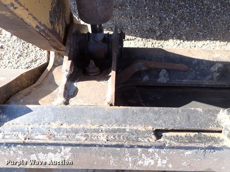 image for item DK4658 2006 Caterpillar 257B  tracked skid steer loader