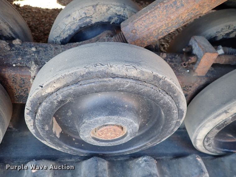 image for item DK4658 2006 Caterpillar 257B  tracked skid steer loader