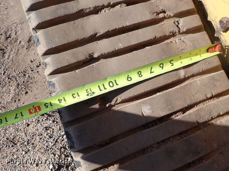 image for item DK4658 2006 Caterpillar 257B  tracked skid steer loader