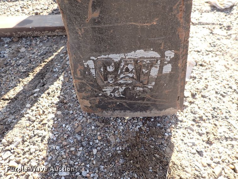 image for item DK4658 2006 Caterpillar 257B  tracked skid steer loader