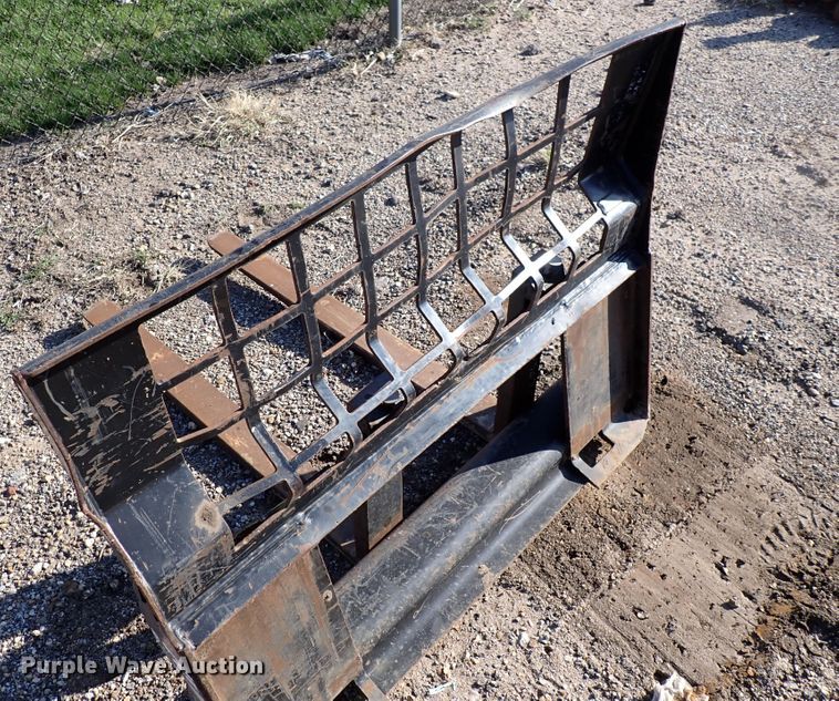 image for item DK4658 2006 Caterpillar 257B  tracked skid steer loader