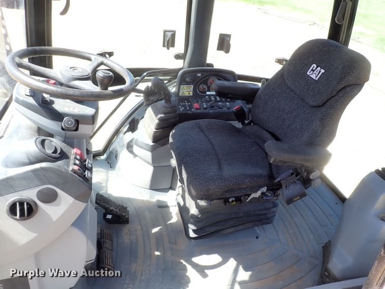 image for item DK4684 2014 Caterpillar 420F IT  backhoe