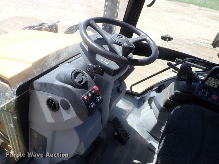 image for item DK4684 2014 Caterpillar 420F IT  backhoe
