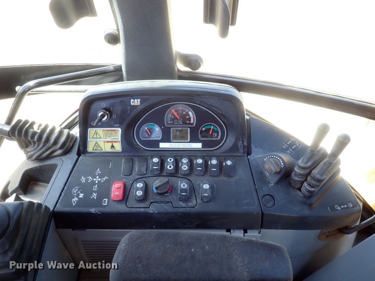 image for item DK4684 2014 Caterpillar 420F IT  backhoe