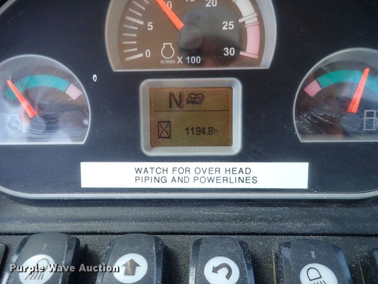 image for item DK4684 2014 Caterpillar 420F IT  backhoe