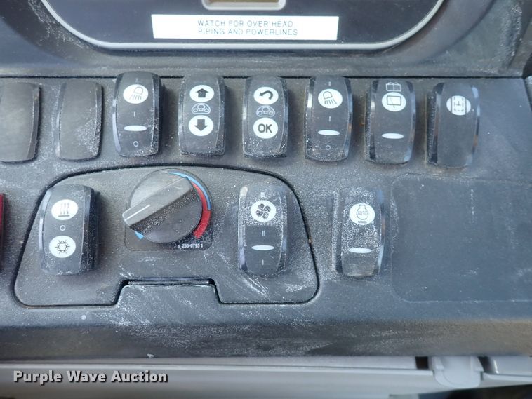 image for item DK4684 2014 Caterpillar 420F IT  backhoe