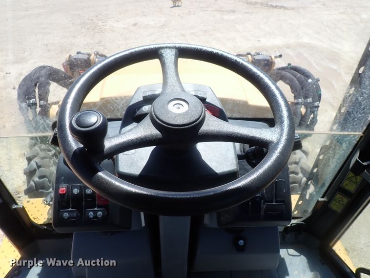 image for item DK4684 2014 Caterpillar 420F IT  backhoe