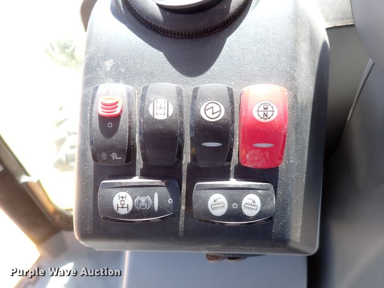 image for item DK4684 2014 Caterpillar 420F IT  backhoe