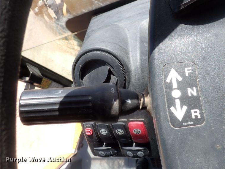 image for item DK4684 2014 Caterpillar 420F IT  backhoe