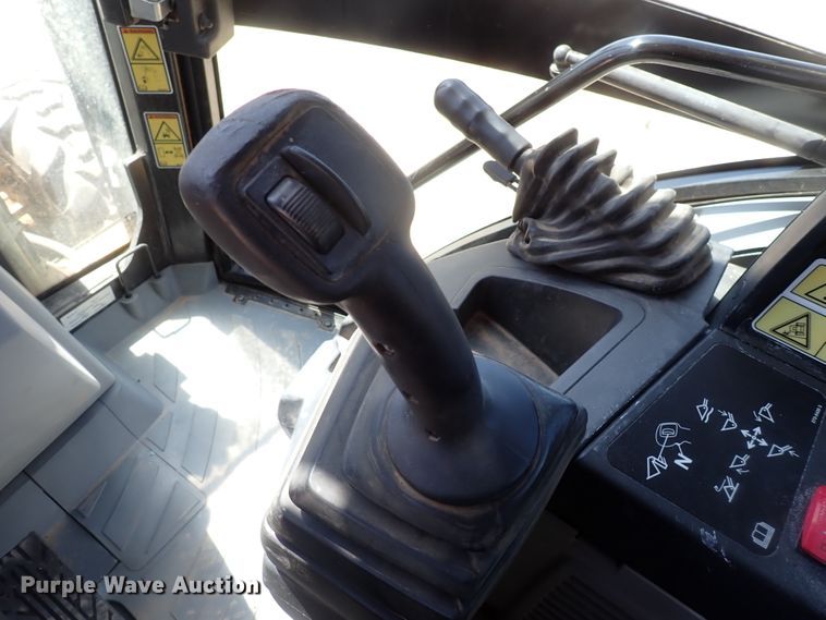 image for item DK4684 2014 Caterpillar 420F IT  backhoe