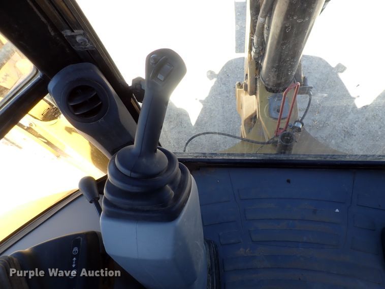 image for item DK4684 2014 Caterpillar 420F IT  backhoe