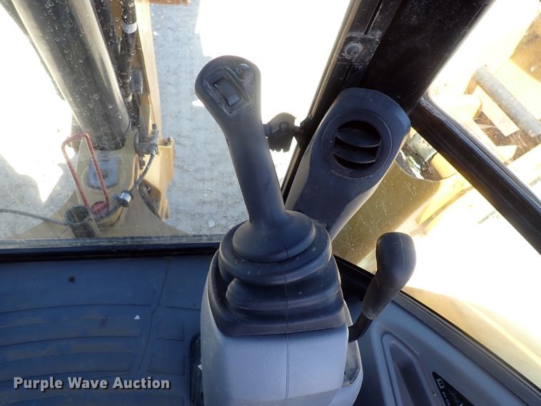 image for item DK4684 2014 Caterpillar 420F IT  backhoe