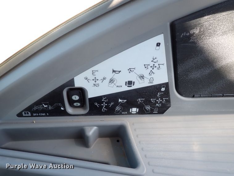 image for item DK4684 2014 Caterpillar 420F IT  backhoe