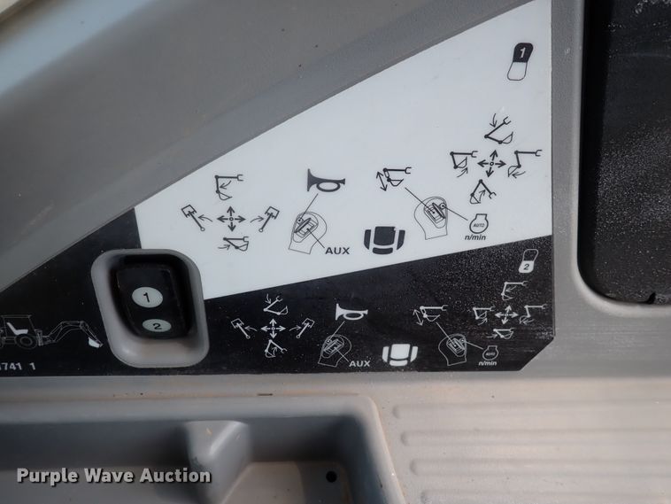 image for item DK4684 2014 Caterpillar 420F IT  backhoe