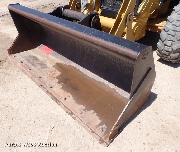 image for item DK4684 2014 Caterpillar 420F IT  backhoe