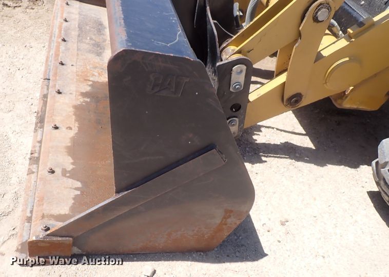 image for item DK4684 2014 Caterpillar 420F IT  backhoe