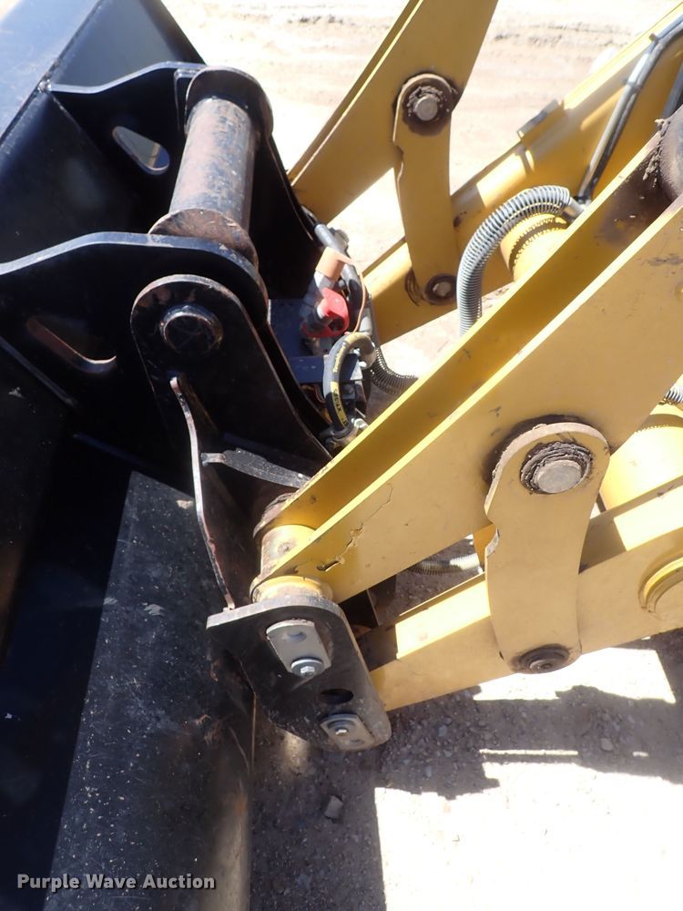 image for item DK4684 2014 Caterpillar 420F IT  backhoe