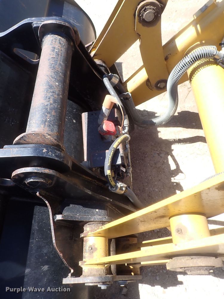 image for item DK4684 2014 Caterpillar 420F IT  backhoe