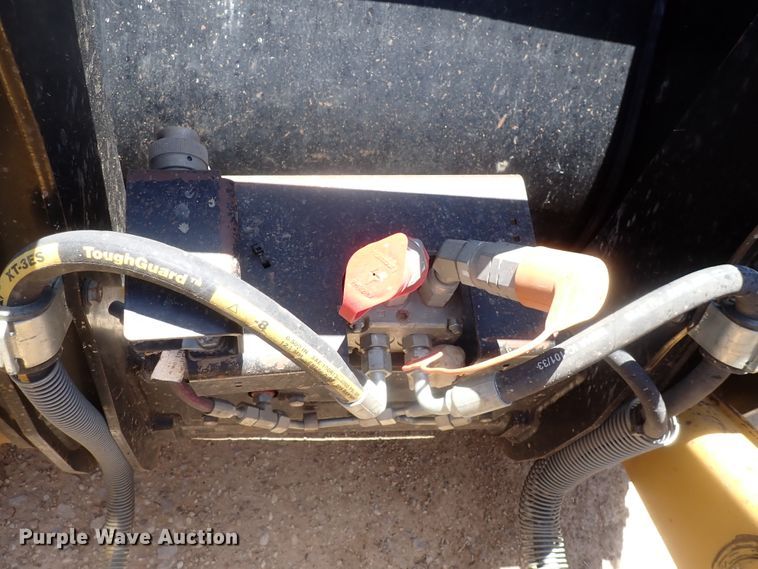 image for item DK4684 2014 Caterpillar 420F IT  backhoe